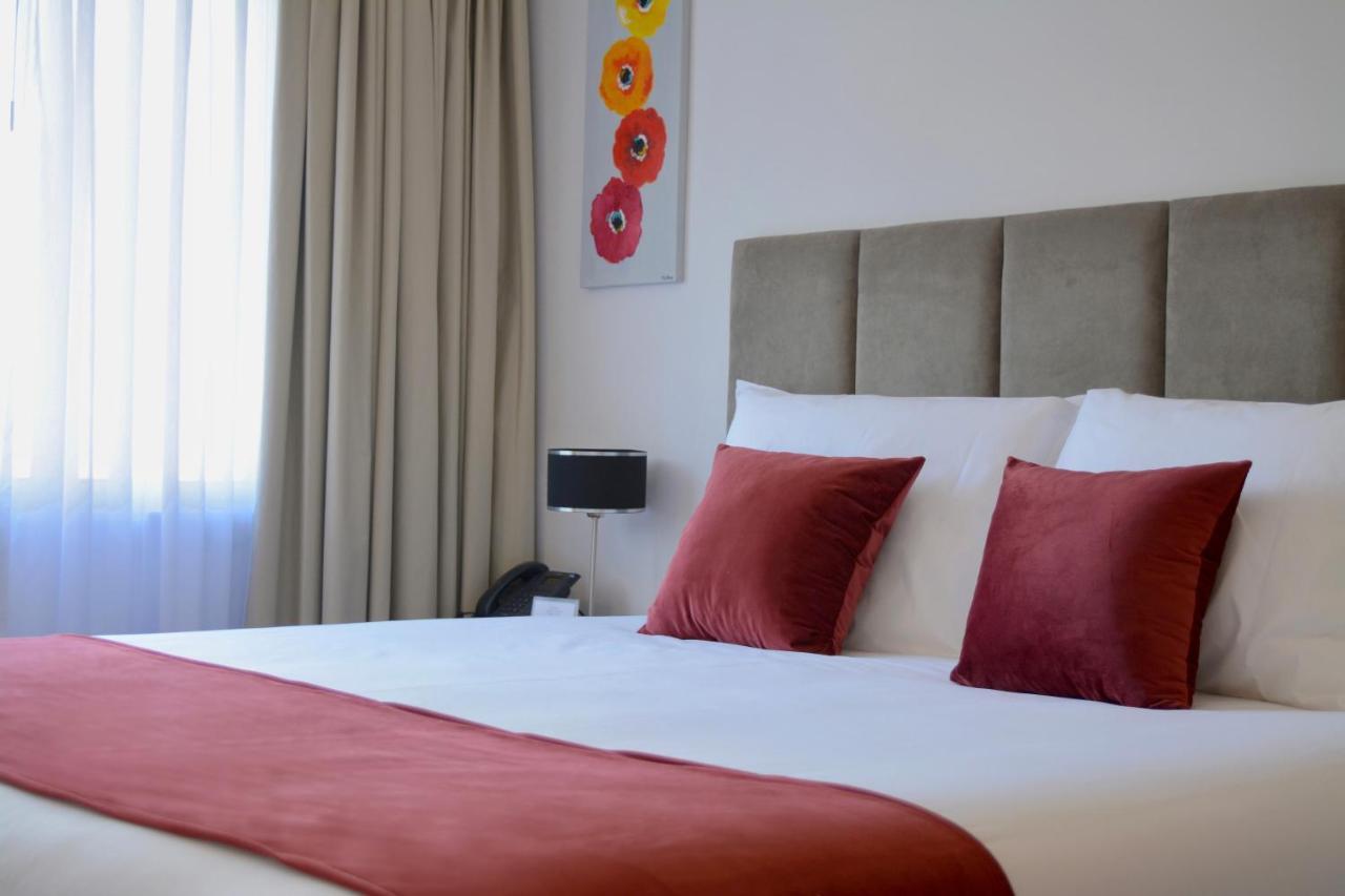 Lincoln Green Hotel And Spa - Argentina Εξωτερικό φωτογραφία
