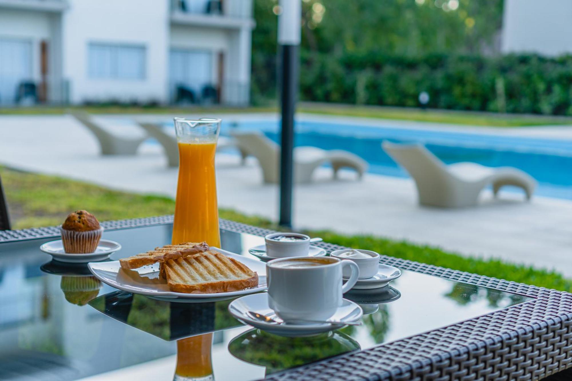 Lincoln Green Hotel And Spa - Argentina Εξωτερικό φωτογραφία